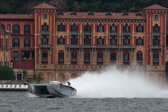 Class 1 Powerboat Italian Grand Prix © Class 1 World Powerboat Championship http://www.class-1.com